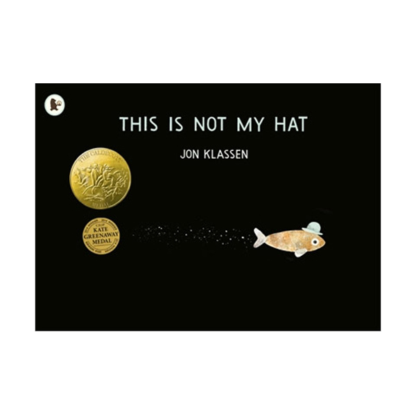 [★추천작가★사은품 증정][특가][2013 칼데콧] This is Not My Hat (Paperback, 영국판)
