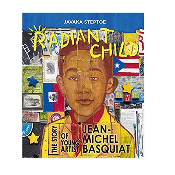 Radiant Child : The Story of Young Artist Jean-Michel Basquiat [2017 Į]