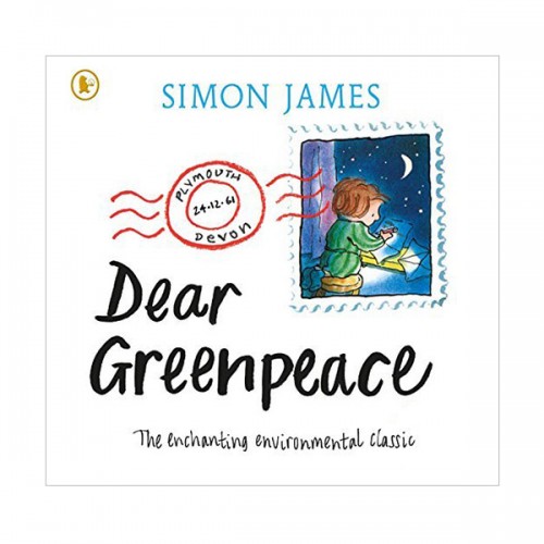 Dear Greenpeace (Paperback, 영국판)