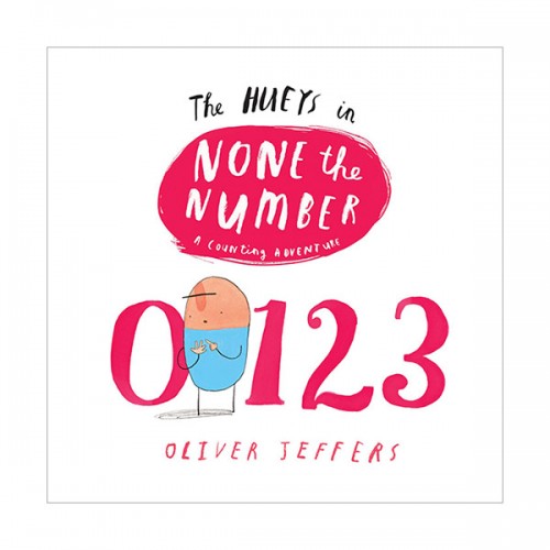 Oliver Jeffers : None the Number (Paperback, 영국판)