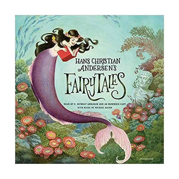 Hans Christian Andersen's Fairy Tales (Audio CD)