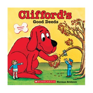 Clifford's Good Deeds (Paperback)