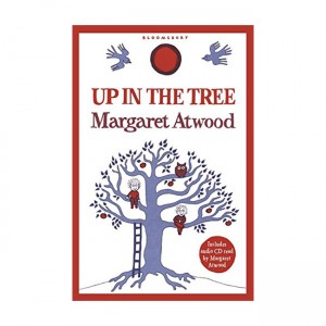 Up in the Tree (Paperback, Book & CD)