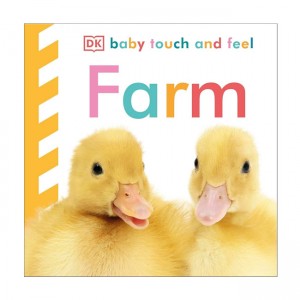 Baby Touch and Feel : Farm (Board book, UK)