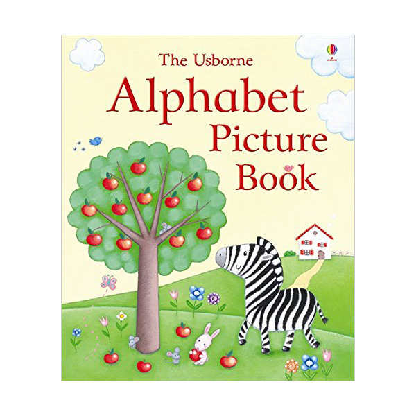 Alphabet Picture Book (Hardcover, 영국판)