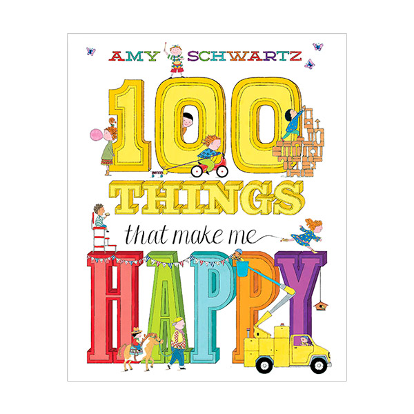 100 Things That Make Me Happy (Hardcover)