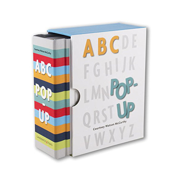 ABC Pop-Up (Hardcover)