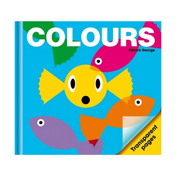 Acetate Series : Colours (Hardcover, 영국판)