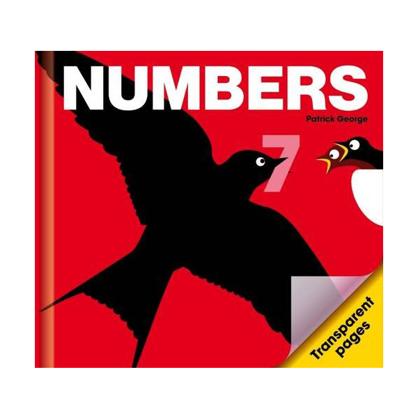 Acetate Series : Numbers (Hardcover, 영국판)