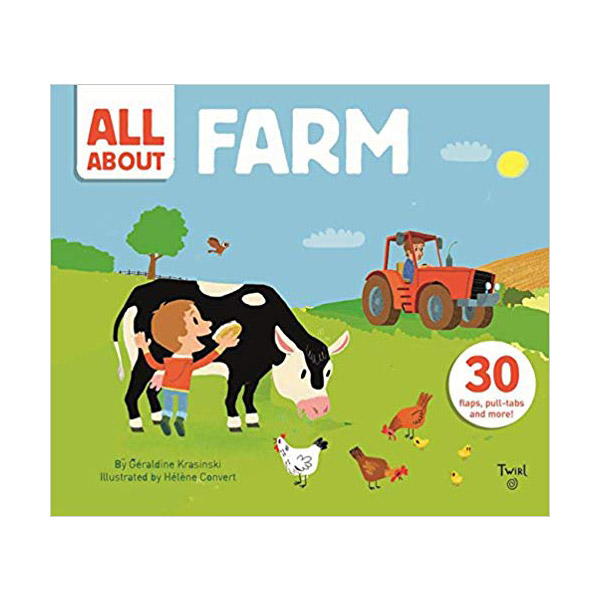 All About : Farm