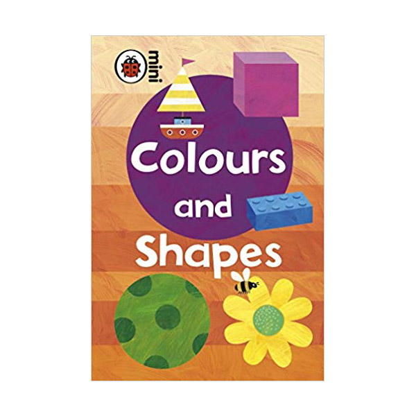 Early Learning :Colours And Shapes (Hardcover, 영국판)