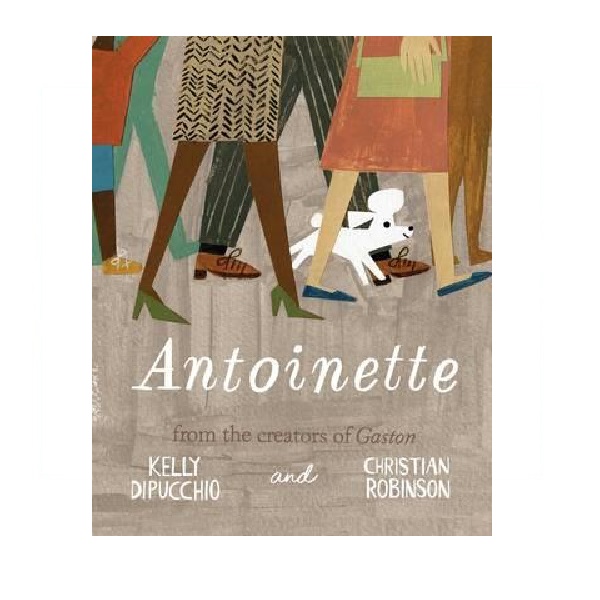 Gaston and Friends : Antoinette (Hardcover)