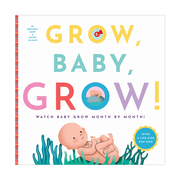 [적립금 3배★] Grow, Baby, Grow! (Hardcover)