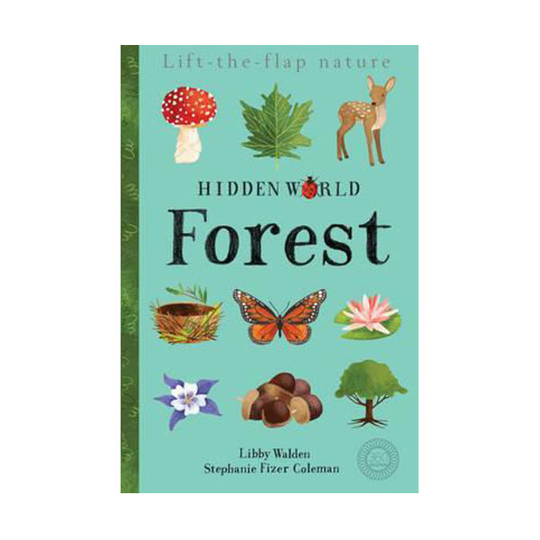 Hidden World: Forest (Hardcover)