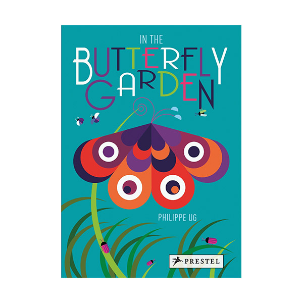In the Butterfly Garden : Pop-up (Hardcover, 영국판)