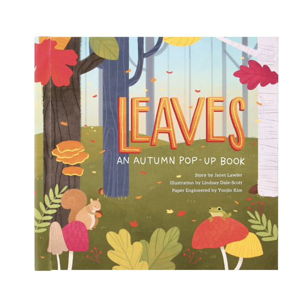 Leaves : An Autumn Pop-up Book (Hardcover, 영국판)