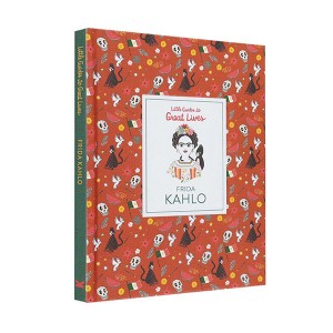 Little Guides to Great Lives : Frida Kahlo (Hardcover, 영국판)