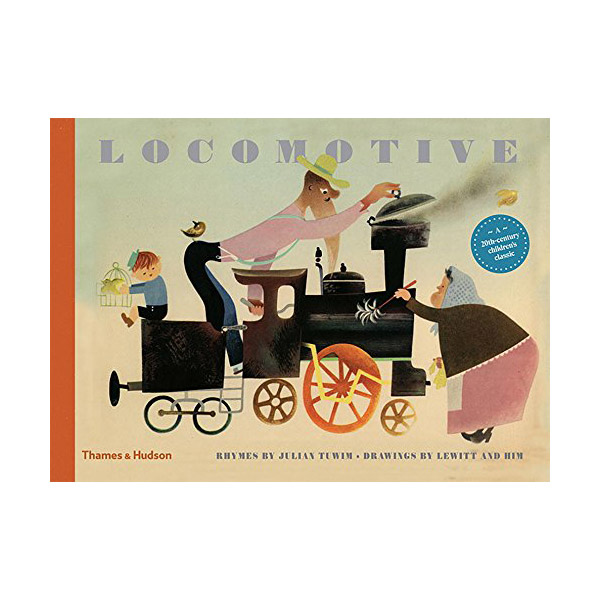 Locomotive (Hardcover)