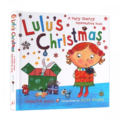Lulu's Christmas (Hardcover, 영국판)