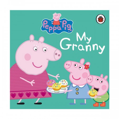  Peppa Pig : My Granny (Board Book)