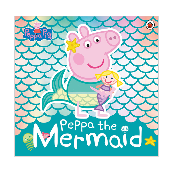 ▣언더더씨▣ Peppa Pig : Peppa the Mermaid (Paperback, 영국판)