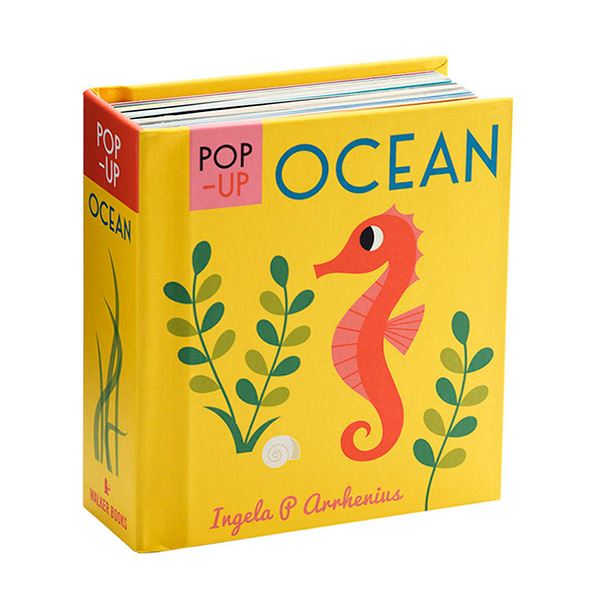 Pop-up Ocean (Pop up book, 영국판)