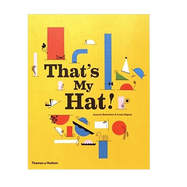 That's My Hat! Pop-up (Hardcover, 영국판)