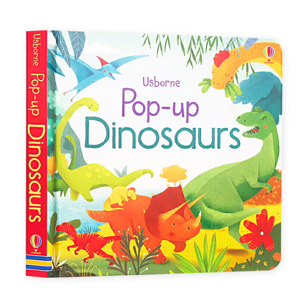 Usborne Pop-Up : Dinosaurs