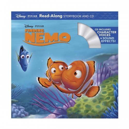 Disney Read-Along Storybook : Finding Nemo : ϸ ãƼ