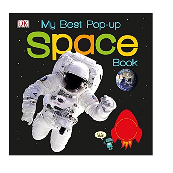 My Best Pop-Up Space Book