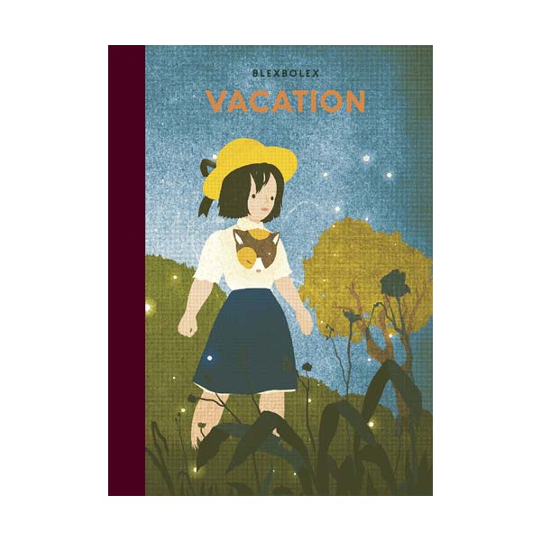 [★가을 여행] Vacation (Hardcover)