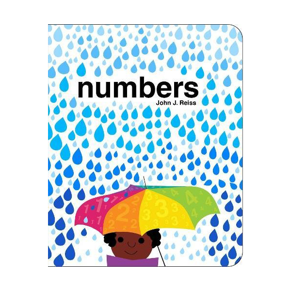 Numbers (Board book)