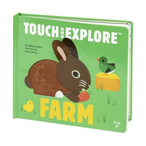 Touch and Explore : Farm (Board book)