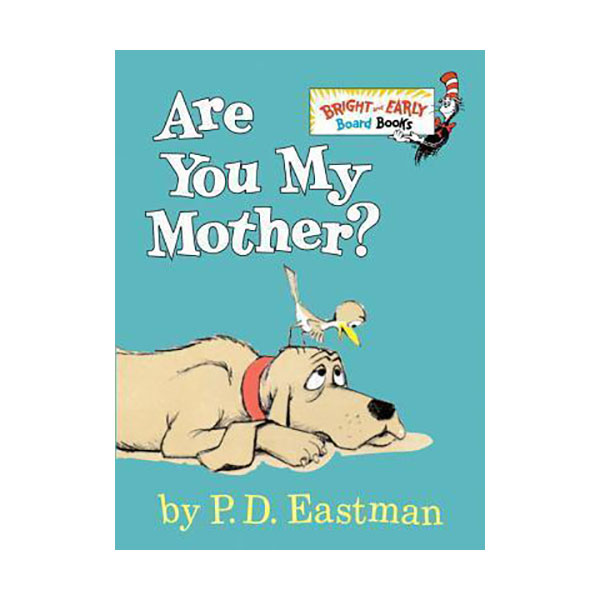 Bright & Early : Are You My Mother? (MIni Board Book)