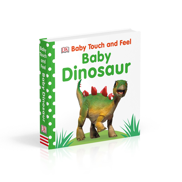 Baby Dinosaur (Board book, 영국판)