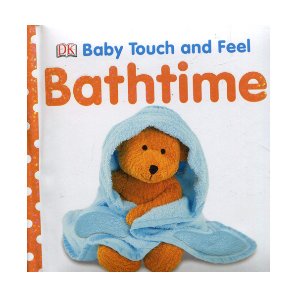 Bathtime (Board book, 영국판)