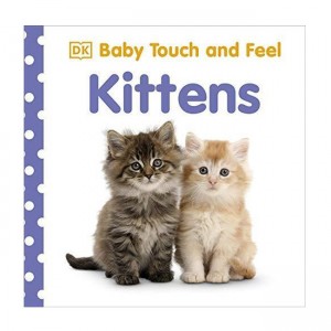 Kittens (Board book, 영국판)