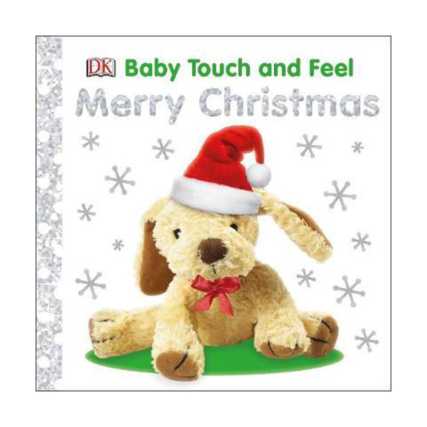 Baby Touch and Feel : Merry Christmas (Board book, 영국판)
