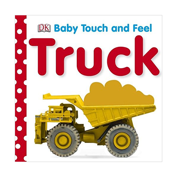  Baby Touch and Feel : Truck (Board book, 영국판)