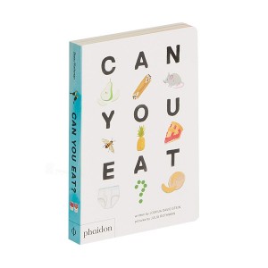  Can You Eat? (Board book, 영국판)