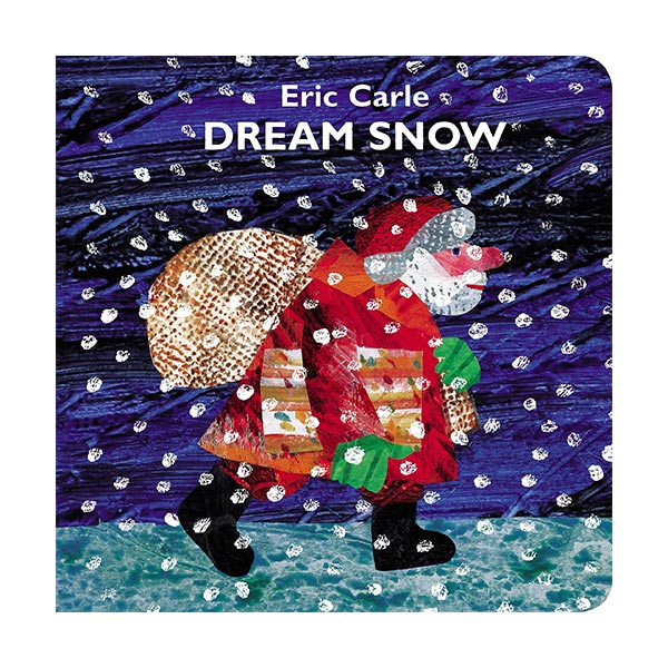 [★추천작가] Dream Snow (Board book)