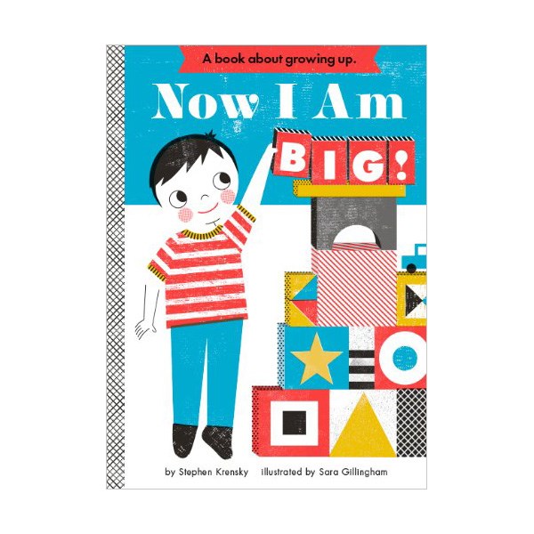 Empowerment Series : Now I Am Big! (Board book)
