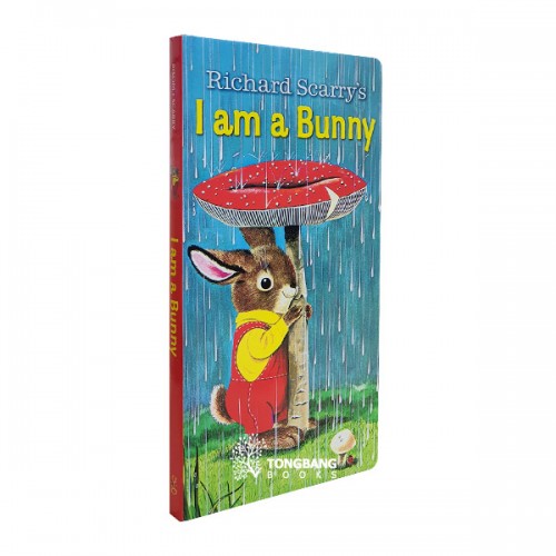 I Am a Bunny (Board Book)