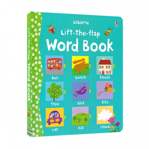 Usborne Lift the Flap : Word Book