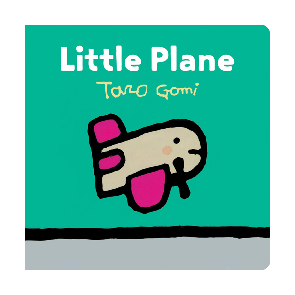 Little Plane (Board book)