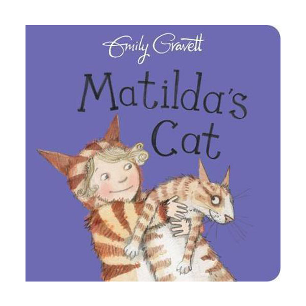  Matilda's Cat (Board book, 영국판)