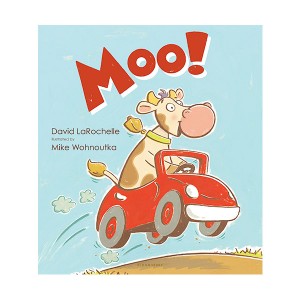 Moo! (Board Book)