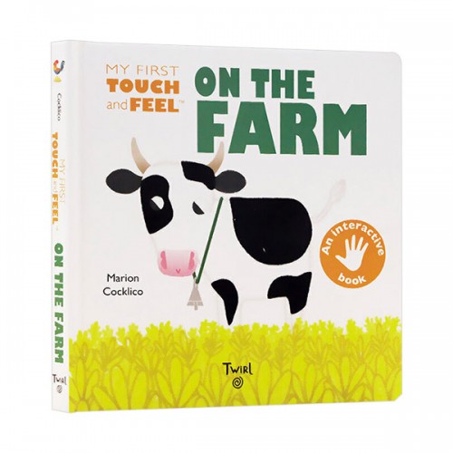 On the Farm (Board book)