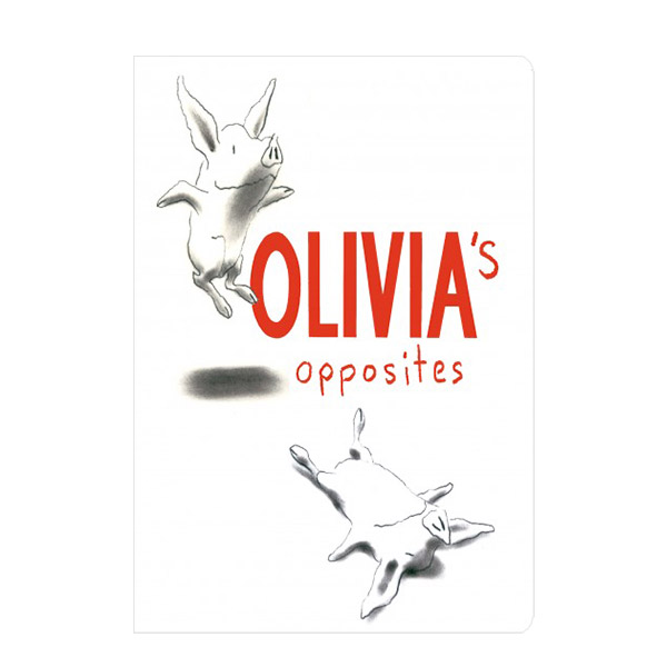 Olivia's Opposites (Board Book)