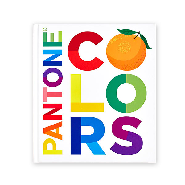 Pantone : Colors (Board book)